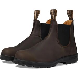 Bottes Chelsea en Cuir Marron Blundstone 2340 pour Hommes - Bottines - Publicité Bottes Chelsea en Cuir Marron Blundstone 2340 pour Hommes - Bottines - Publicité