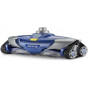 Limpiador Hidráulico de Piscinas Zodiac MX9 - Aspiración Potente, Navegación X-Drive Limpiador Hidráulico de Piscinas Zodiac MX9 - Aspiración Potente, Navegación X-Drive