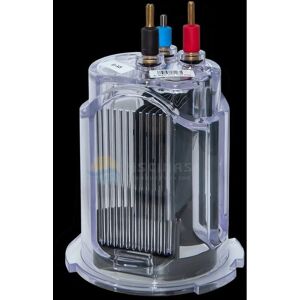 Électrode de la cellule de chlore Ei 10 Zodiac - Compatible avec Ei, Ei² Expert, Gensalt - Publicité Électrode de la cellule de chlore Ei 10 Zodiac - Compatible avec Ei, Ei² Expert, Gensalt - Publicité