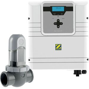 Clorator cu sare Zodiac Gensalt OT - 70m3 - Instalare ușoară Clorator cu sare Zodiac Gensalt OT - 70m3 - Instalare ușoară
