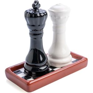 LatestBuy Chess Salt and Pepper Set - Salt and Pepper Set LatestBuy Chess Salt and Pepper Set - Salt and Pepper Set