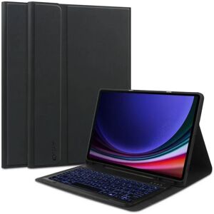 Tech-Protect Galaxy Tab S9 FE Deksel med Tastatur - Nettbrett Tech-Protect Galaxy Tab S9 FE Deksel med Tastatur - Nettbrett