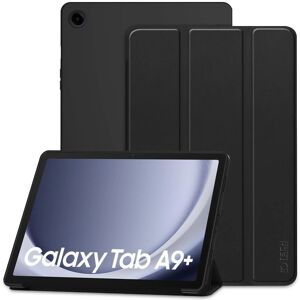 Tech-Protect Galaxy Tab A9+ Tynn Cover - Beskyttelse & Stativ Tech-Protect Galaxy Tab A9+ Tynn Cover - Beskyttelse & Stativ