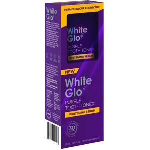White Glo Purple Tooth Toner Serum de Blanqueamiento - 50 ml White Glo Purple Tooth Toner Serum de Blanqueamiento - 50 ml
