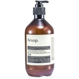 Aēsop Rose Hair & Scalp Moisturising Masque - 500ml - Hair Mask for All Hair Types Aēsop Rose Hair & Scalp Moisturising Masque - 500ml - Hair Mask for All Hair Types