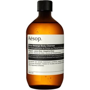 Aēsop Citrus Melange Body Cleanser - 500ml - Body Cleanser Aēsop Citrus Melange Body Cleanser - 500ml - Body Cleanser