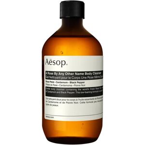 Aesop Limpiador corporal - Rosa, 500ml - Limpiador corporal Aesop Limpiador corporal - Rosa, 500ml - Limpiador corporal