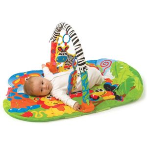Playgro 0181594 Baby Gym - Multicolour - 3-in-1 Safari Play Mat Playgro 0181594 Baby Gym - Multicolour - 3-in-1 Safari Play Mat