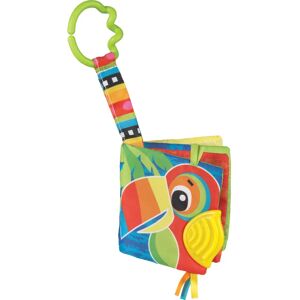Playgro 0183858 Jungle Baby Rattle - Rasselbok Playgro 0183858 Jungle Baby Rattle - Rasselbok