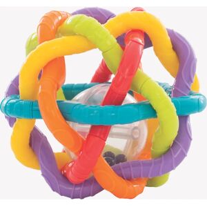 Playgro Bendy Ball - Jouet multicolore pour bébés - Publicité Playgro Bendy Ball - Jouet multicolore pour bébés - Publicité