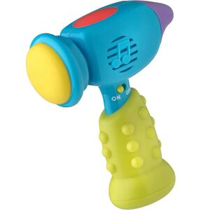 Playgro Spaß Sounds Hammer - Spielzeug - Multicolor - 1-6384020 Playgro Spaß Sounds Hammer - Spielzeug - Multicolor - 1-6384020