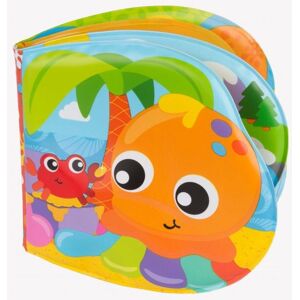 Playgro 40180 Livro de banho à prova d'água - Brinquedo e Adesivos para bebê Playgro 40180 Livro de banho à prova d'água - Brinquedo e Adesivos para bebê