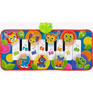 Playgro 0186995 Musikinstrument - Jumbo Jungle - Bunt - Spielmatte mit Tiergeräuschen Playgro 0186995 Musikinstrument - Jumbo Jungle - Bunt - Spielmatte mit Tiergeräuschen