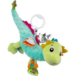 Playgro Dusty Dragon Aktivitätsspielzeug - Mehrfarbig - Sensory Friend Playgro Dusty Dragon Aktivitätsspielzeug - Mehrfarbig - Sensory Friend