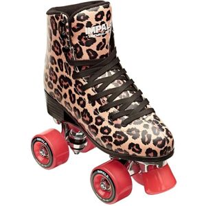 Impala Leopard Quad Skate - Unisex Patins Impala Leopard Quad Skate - Unisex Patins