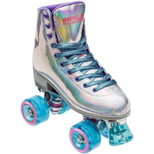 Patines Impala Cuadros Holográficos - 37 - Unisex Patines Impala Cuadros Holográficos - 37 - Unisex