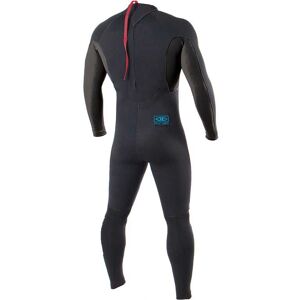 Combinaison en Néoprène Ocean & Earth - Manches longues Zip poitrine 4/3mm Surf School - Publicité Combinaison en Néoprène Ocean & Earth - Manches longues Zip poitrine 4/3mm Surf School - Publicité