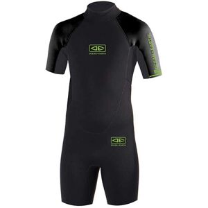 Ocean & Earth BZ 2/2mm Combinaison Néoprène - Vert - XL - École de Surf - Publicité Ocean & Earth BZ 2/2mm Combinaison Néoprène - Vert - XL - École de Surf - Publicité