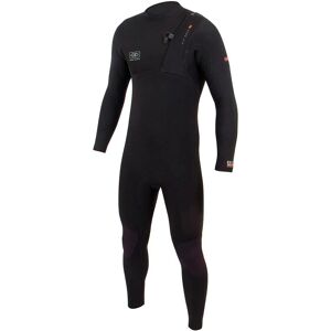 Combinaison en néoprène Ocean & Earth - 4/3 mm Noir - Publicité Combinaison en néoprène Ocean & Earth - 4/3 mm Noir - Publicité
