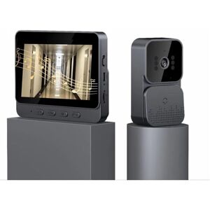 CSPARKV - Timbre inalámbrico con cámara - Video Doorbell CSPARKV - Timbre inalámbrico con cámara - Video Doorbell