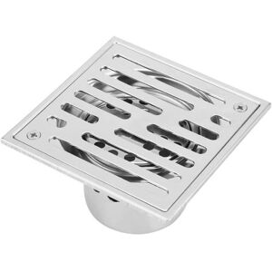 SJQKA - Canale doccia 110x110 - Stainless steel - 110x110mm - Floor drain SJQKA - Canale doccia 110x110 - Stainless steel - 110x110mm - Floor drain