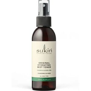Sukin Signature Toning Facial Mist - Hydrating, Gentle, 125 ml Sukin Signature Toning Facial Mist - Hydrating, Gentle, 125 ml