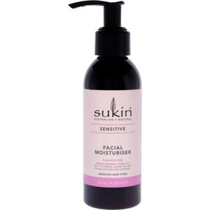 Sukin Sensitive Facial Moisturiser - 125ml - Sensitive Skin Care Sukin Sensitive Facial Moisturiser - 125ml - Sensitive Skin Care