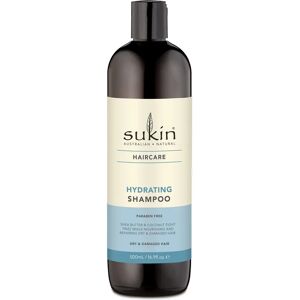 Sukin Fuktighetsgivende Sjampo (500 ml) Sukin Fuktighetsgivende Sjampo (500 ml)