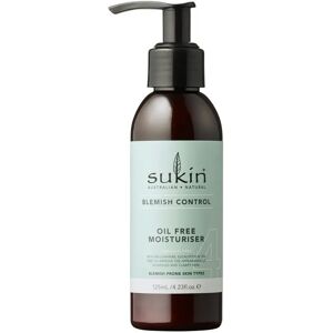Sukin Blemish Control Oil-Free Moisturiser - 125ml Sukin Blemish Control Oil-Free Moisturiser - 125ml
