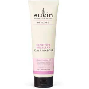 Sukin Sensitive Micellar Scalp Mask - 200ml - Scalp Mask Sukin Sensitive Micellar Scalp Mask - 200ml - Scalp Mask