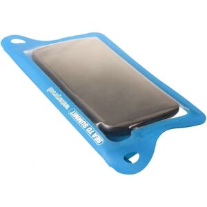 Sea to Summit TPU Guide Waterdichte Hoes voor Smartphones - Blauw Sea to Summit TPU Guide Waterdichte Hoes voor Smartphones - Blauw