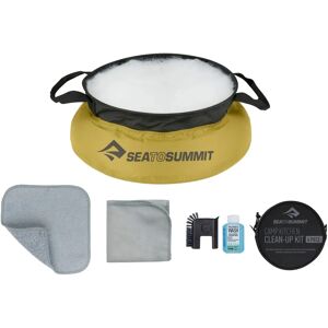 Sea to Summit Camp Kitchen Clean-Up Kit 6 pieces Sea to Summit Camp Kitchen Clean-Up Kit 6 pieces
