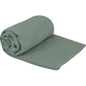 Serviette de voyage en microfibre Vert Sauge - Serviette - Publicité Serviette de voyage en microfibre Vert Sauge - Serviette - Publicité