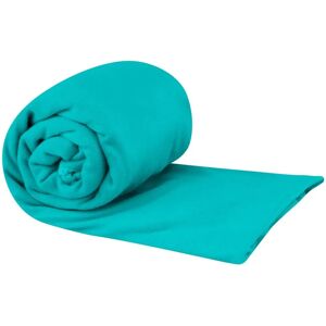 Sea to Summit Portable Pocket Towel - Baltic Blue - XL - Towel Sea to Summit Portable Pocket Towel - Baltic Blue - XL - Towel