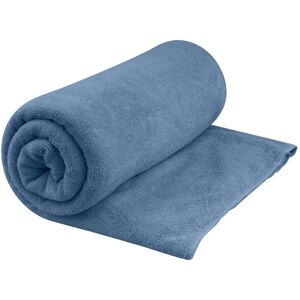 Sea To Summit Blue Microfiber Bath Towel - 50x100cm - Bath Towel Sea To Summit Blue Microfiber Bath Towel - 50x100cm - Bath Towel