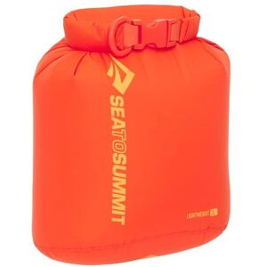 Sea to Summit Spicy Orange Lightweight Dry Bag - Dry Bag Sea to Summit Spicy Orange Lightweight Dry Bag - Dry Bag