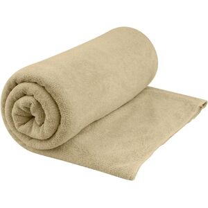 Sea To Summit Travel Towel - Microfiber, Brown, 75x150cm Sea To Summit Travel Towel - Microfiber, Brown, 75x150cm