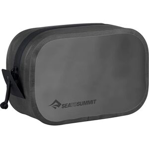 Sea to Summit Hydraulic X-Small Packing Cube - Jet Black - Gear Organizer Sea to Summit Hydraulic X-Small Packing Cube - Jet Black - Gear Organizer