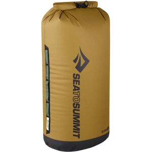 Sea To Summit Big River - Borsa impermeabile - Dull Gold - 65L Sea To Summit Big River - Borsa impermeabile - Dull Gold - 65L