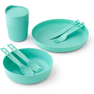 Sea to Summit Passage Dinnerware Set - 7 Piece - Camping Gear Sea to Summit Passage Dinnerware Set - 7 Piece - Camping Gear