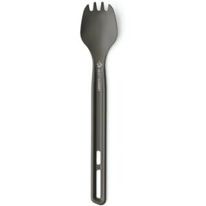 Sea to Summit Frontier UL Pitkä Kahva Spork - Retkeilijän Ruokailuvälineet Sea to Summit Frontier UL Pitkä Kahva Spork - Retkeilijän Ruokailuvälineet
