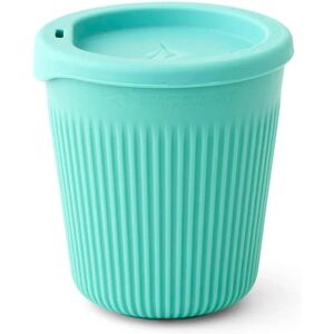 Sea to Summit Passage Cup - Blue Aqua Sea Blue - Cup - Type: ONE Sea to Summit Passage Cup - Blue Aqua Sea Blue - Cup - Type: ONE