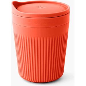 Sea To Summit Passage Insulated Mug - Orange - 475ml - Insulated Mug Sea To Summit Passage Insulated Mug - Orange - 475ml - Insulated Mug