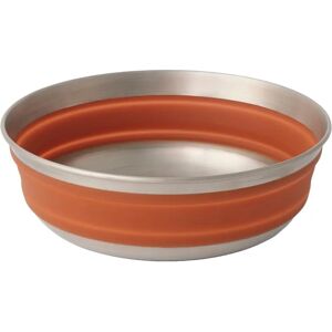 Sea To Summit Detour M Collapsible Stainless Steel Bowl - Durable, Compact Sea To Summit Detour M Collapsible Stainless Steel Bowl - Durable, Compact