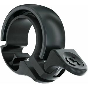 Knog Oi Classic Small Bike Bell Black Knog Oi Classic Small Bike Bell Black