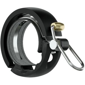 Knog Oi Luxe Bike Bell - Black - Large Knog Oi Luxe Bike Bell - Black - Large