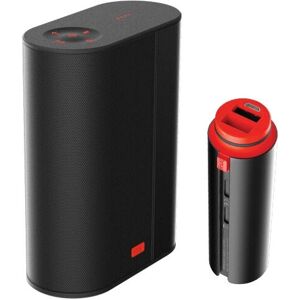Altoparlante Bluetooth Pwr Sound Small di Knog - Resistente all'acqua, compatto Altoparlante Bluetooth Pwr Sound Small di Knog - Resistente all'acqua, compatto