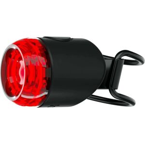 Luz trasera Knog negra - Resistente al agua, 100h de batería Luz trasera Knog negra - Resistente al agua, 100h de batería