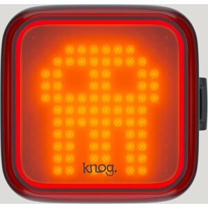 Knog Blinder Skull Baglygte - 100 lm, Vandtæt Knog Blinder Skull Baglygte - 100 lm, Vandtæt