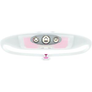Knog 12943 Linterna Rosa, Banda para la cabeza blanca - Linterna Knog 12943 Linterna Rosa, Banda para la cabeza blanca - Linterna